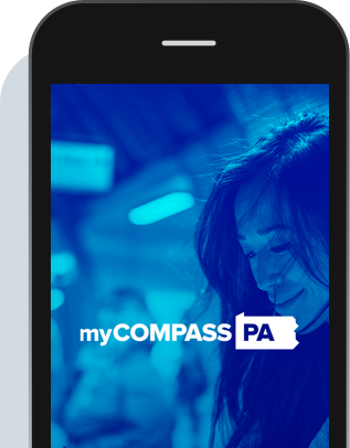 myCOMPASS PA mobile app receives update