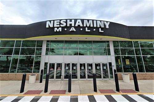 Bucks County opens fourth mass vaccination site at Neshaminy Mall