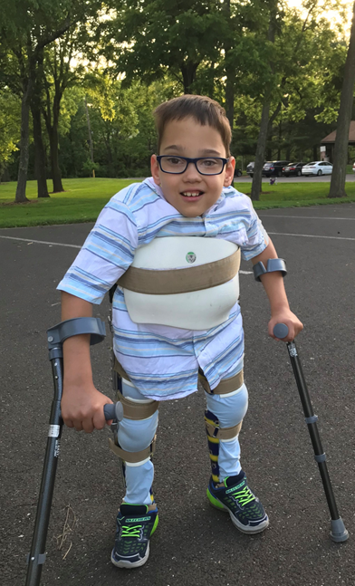 Sunshine Foundation receives grant for $1,000 to help child with spina bifida visit Disney World