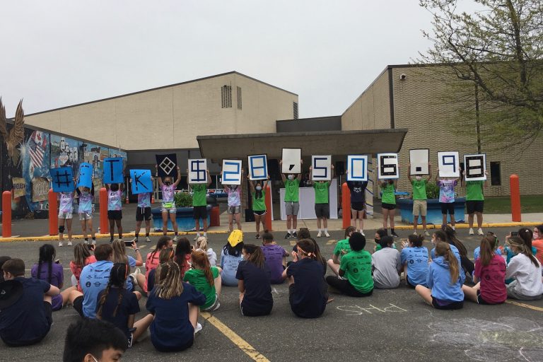 Pennsbury MiniTHON moves outdoors, raises $28,500