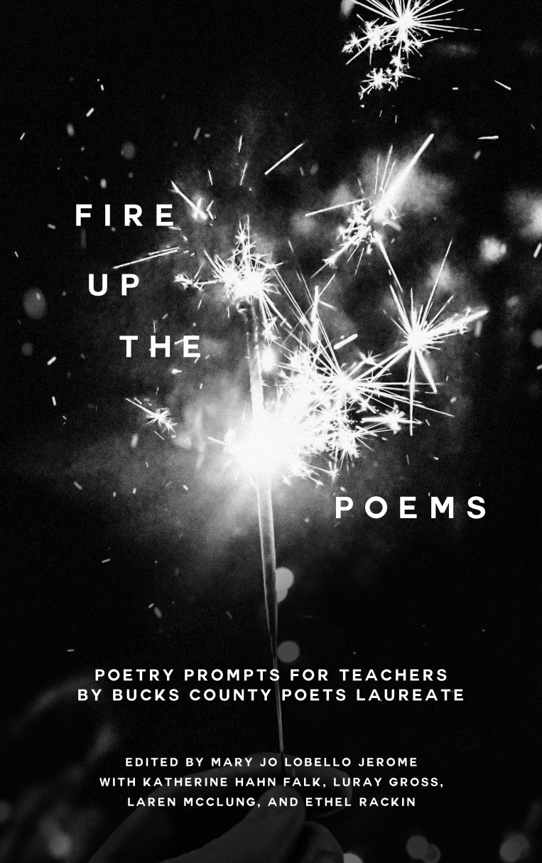 Bucks County Poet Laureates create free poetry handbook for local educators