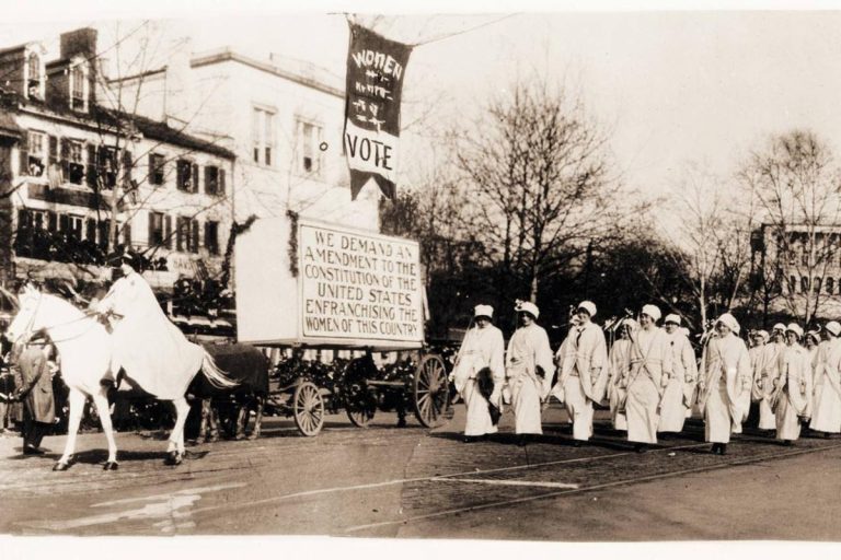 Women & girls invited to join Women’s Brigade in Langhorne Memorial Day Parade