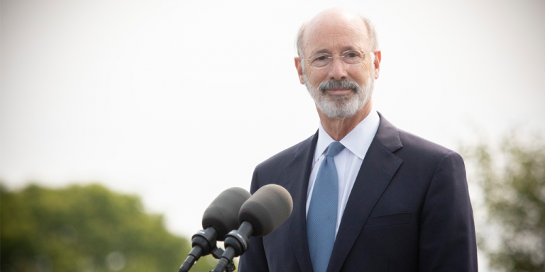Wolf signs executive order advancing protections for LGBTQ employees in PA
