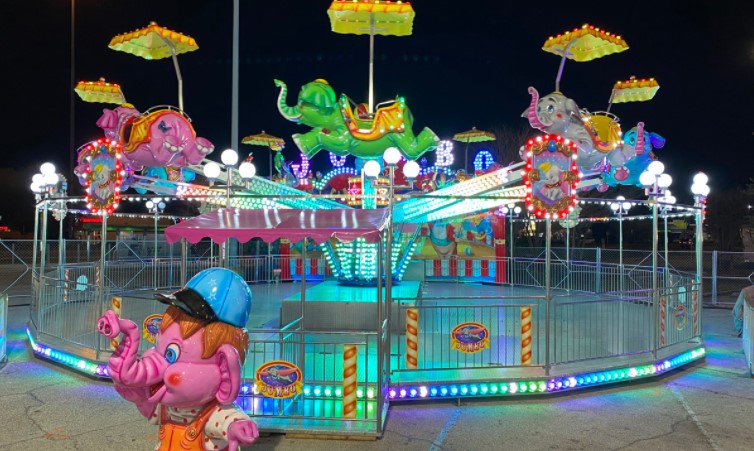 Neshaminy Mall Carnival set for June 10-20