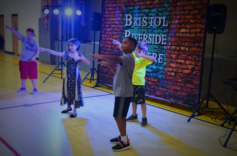 Bristol Township students perform in dance, musical theater showcase