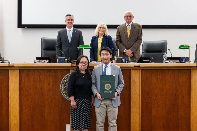 Council Rock North student is a U.S. Presidential Scholar