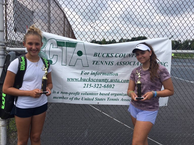 Local tennis players compete in Team Challenge, annual Classic