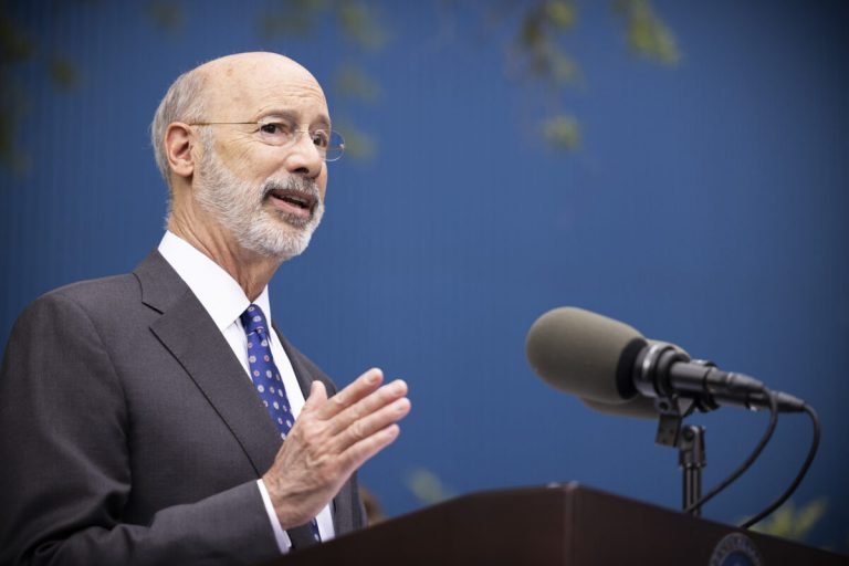 Wolf issues statement on Texas abortion ban