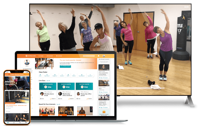 YMCA Bucks joins partnership extending online, on-demand classes