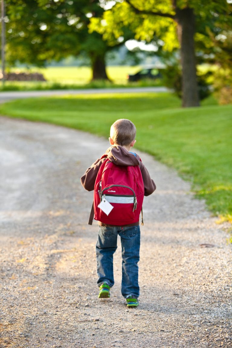 Stancu leads backpack drive