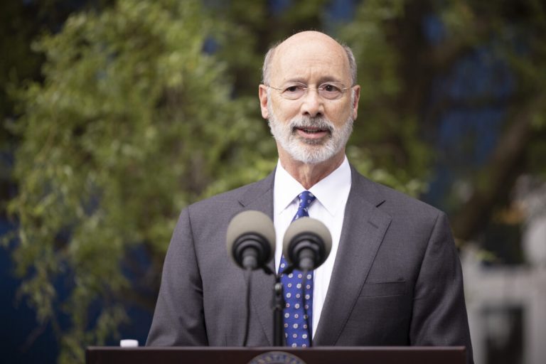 Wolf unveils new ‘It’s On Us PA’ legislation to combat campus sexual assaults