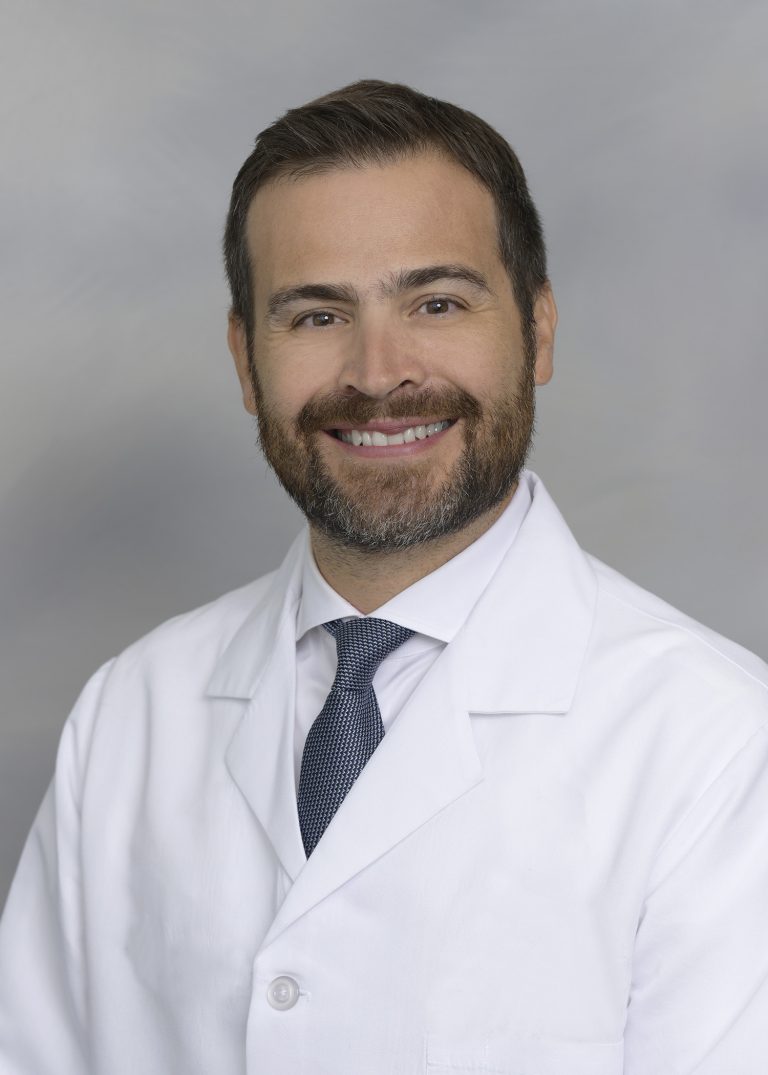 John Fernandez joins St. Mary’s Division of Plastic and Reconstructive Surgery