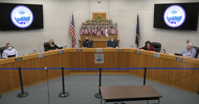 Local township and school board meeting recap
