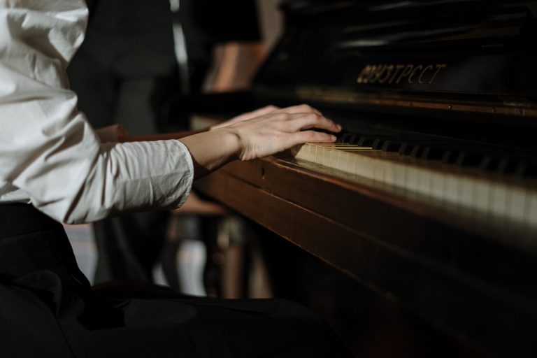 Franz Liszt concert at Cairn