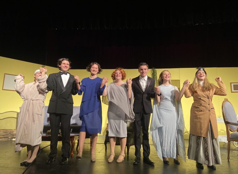 Pennsbury Drama opens season with ‘Blithe Spirit,’ ‘Brothers Grimm Spectaculathon’ is upcoming