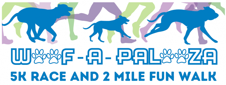 Woof-A-Palooza 5K race, 2-mile Fun Walk set for Dec. 12