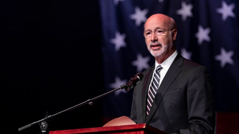 Wolf vetoes legislation to allow unvetted concealed carry