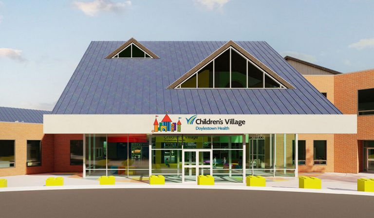 Doylestown Hospital Children’s Village receives $2 million