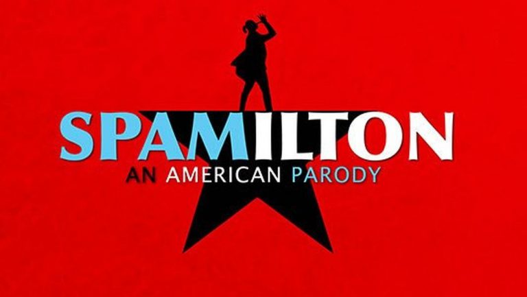 ‘Spamilton: An American Parody’ hits Playhouse stage Jan. 28-30