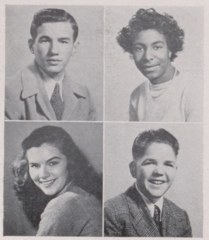 Grundy Library launches digitized Bristol High School yearbook collection