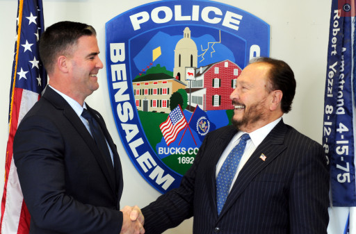 Bensalem Township has a new public safety director