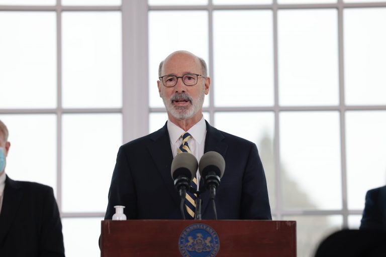 Wolf announces $15 million for gun violence prevention