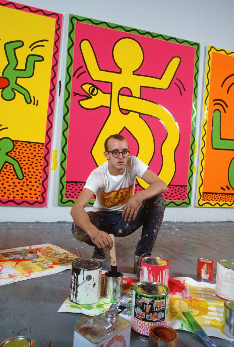 Michener Art Museum presents ‘Keith Haring: A Radiant Legacy’