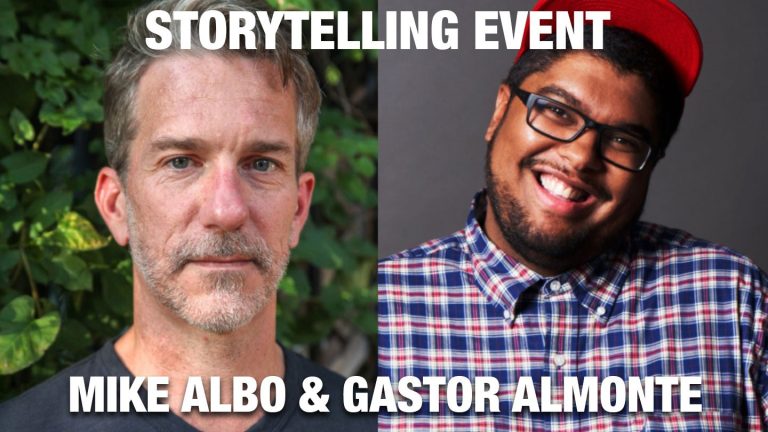 Storytelling event at Bucks County Playhouse Feb. 26