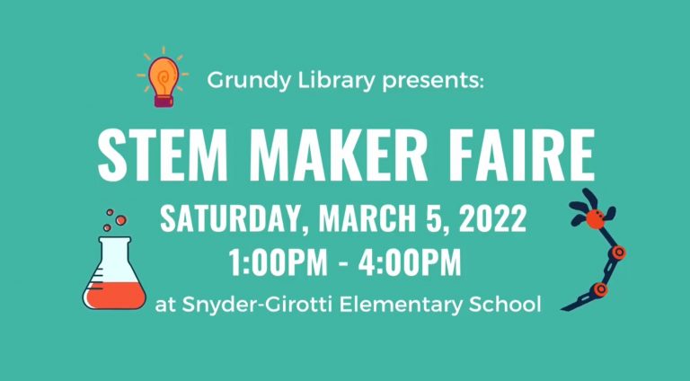 STEM Maker Faire at Snyder-Girotti