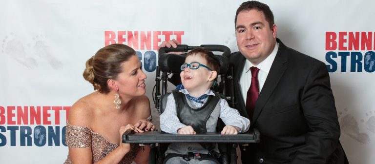 BennettStrong raises over $10,000 at fifth annual gala