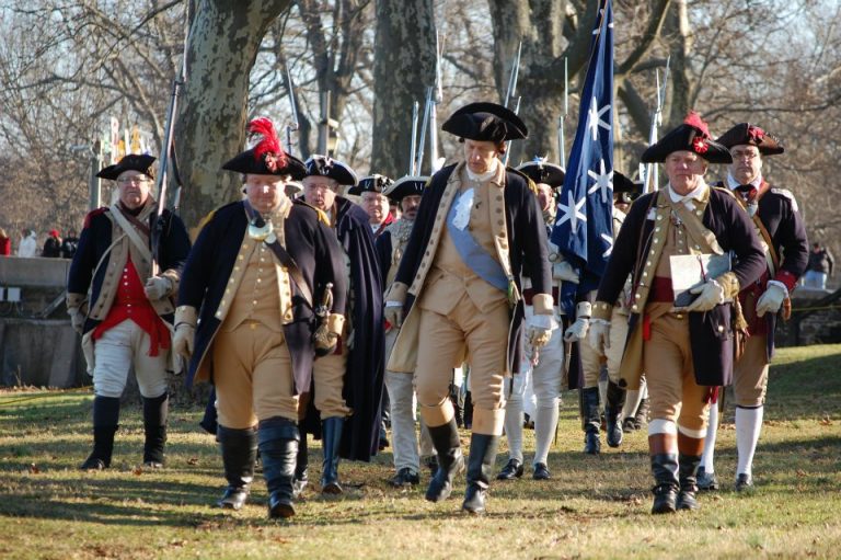 Washington Crossing Historic Park has new manager