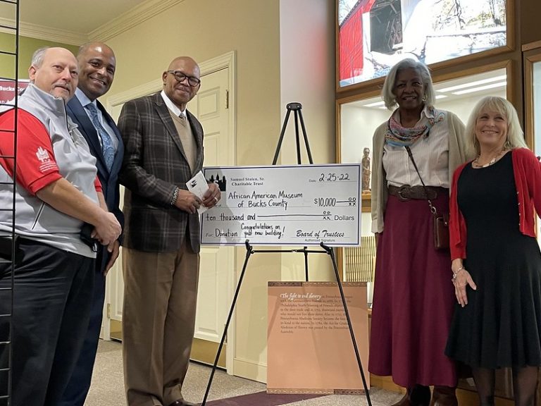 African American Museum receives $10,000 donation