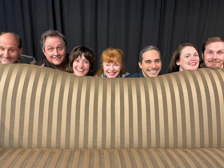 Bristol Riverside Theatre presents ‘A Comedy of Tenors’