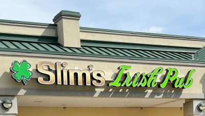 Slim’s Irish Pub opens at Centre Plaza in Bensalem