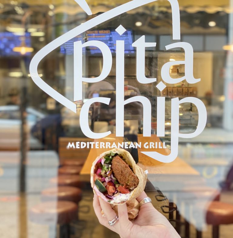 Pita Chip pop-up scheduled for Friday in Yardley