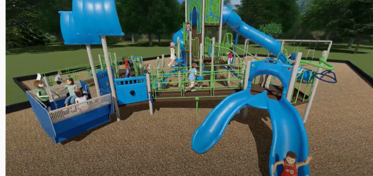 New Cobalt Ridge Playground coming to Middletown in August
