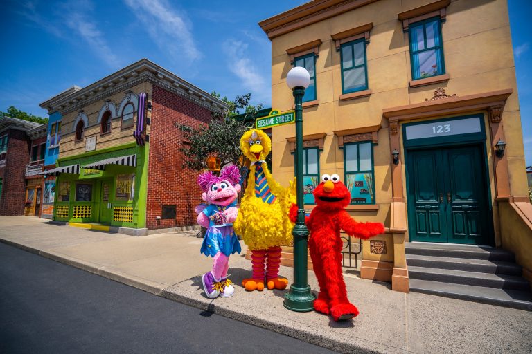 Elmo’s Springtacular returns to Sesame Place