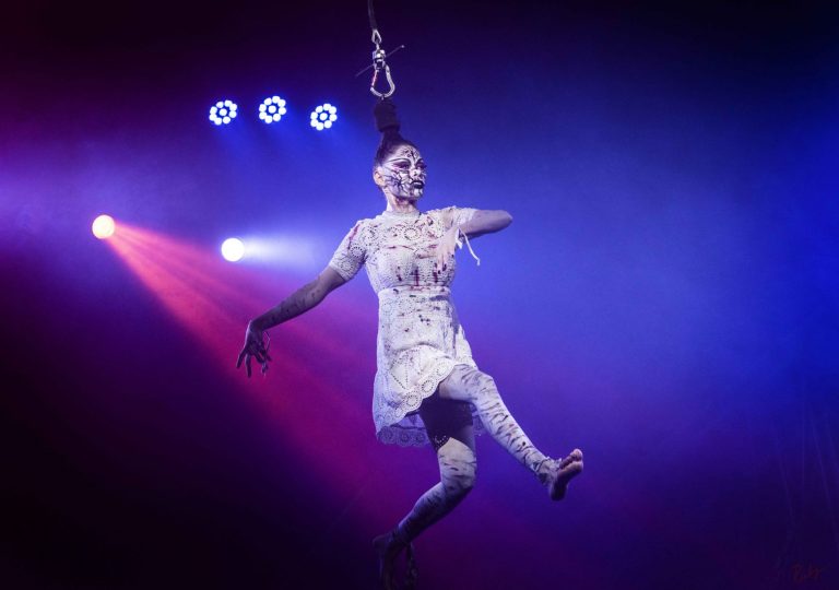 Cirque Italia presenting ‘Paranormal Cirque’ in Bensalem