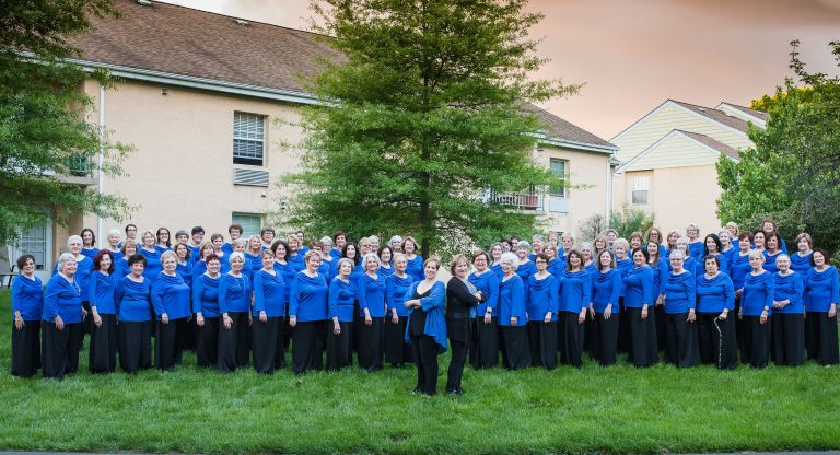 Bucks County Women’s Chorus presenting 10th anniversary concert