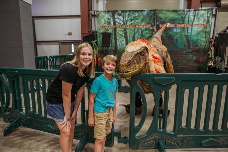 Jurassic Quest coming to Oxford Valley Mall