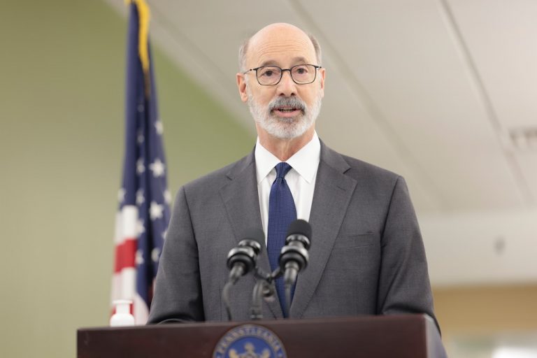 Wolf commends legislation to support Ukrainian refugee resettlement in PA