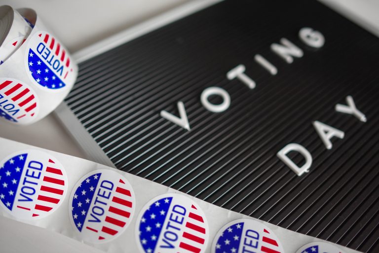 Deadline to register to vote is May 2