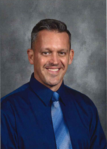 Davis Elementary welcomes new principal