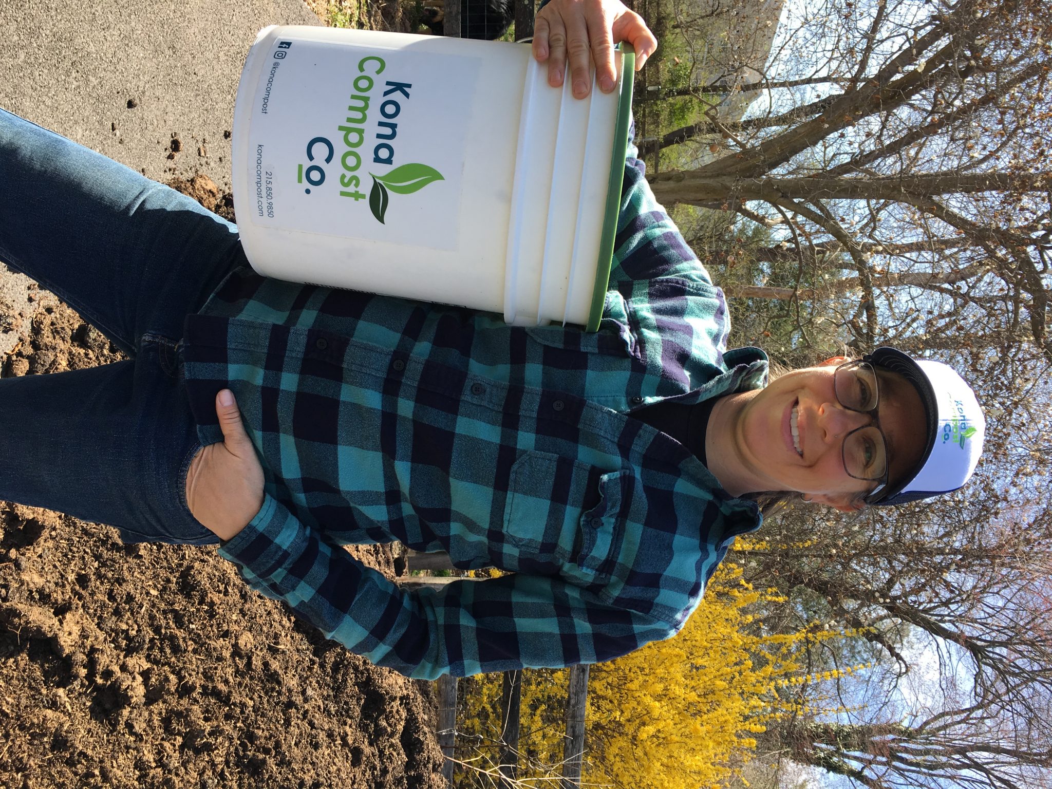 Kona Compost Co. expanding operations Lower Bucks Times