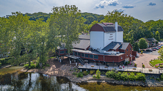 Playhouse Deck reopens with Chef Michael O’Halloran at the helm