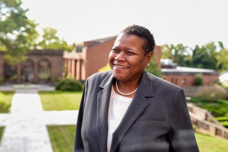 Inauguration of Bucks County Community College president Dr. Felicia Ganther