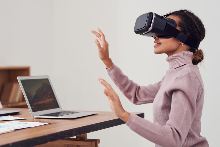 Marketing in the VR world