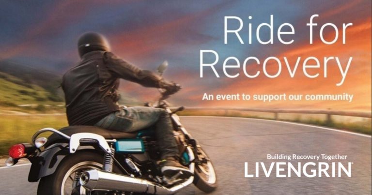 Livengrin Ride for Recovery set for June 26