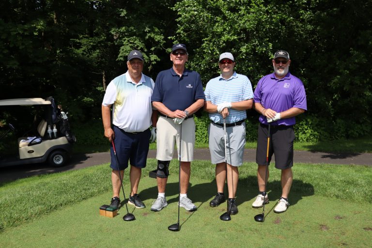 Lenape Valley Foundation hosts successful Golf Outing