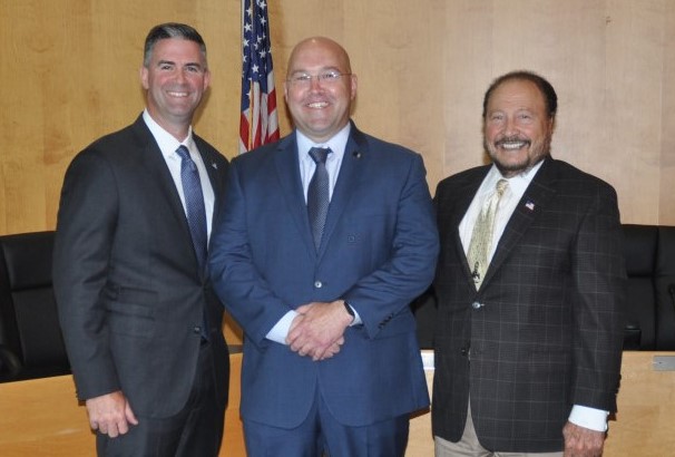 Bensalem has new deputy director of public safety